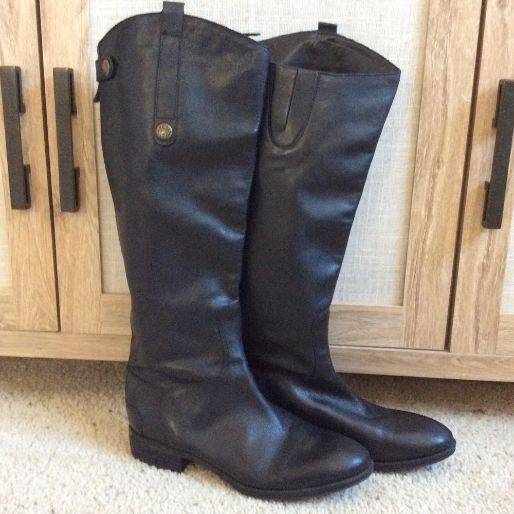 Sam Edelman Riding Boots